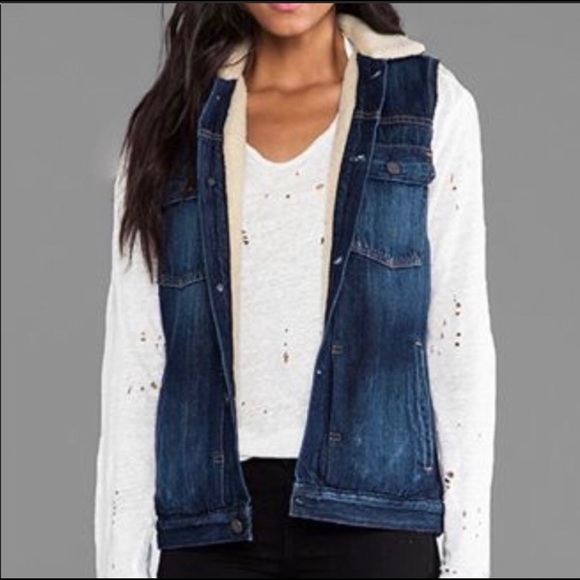 Citizen’s of Humanity Laustan Vest - Picture 2 of 8